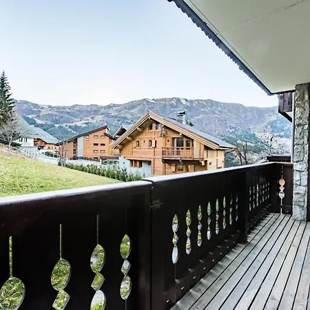 Jardins D'hiver Du Morel A - Magnifique Aux Pieds 6personnes Mae-4064 Lägenhet