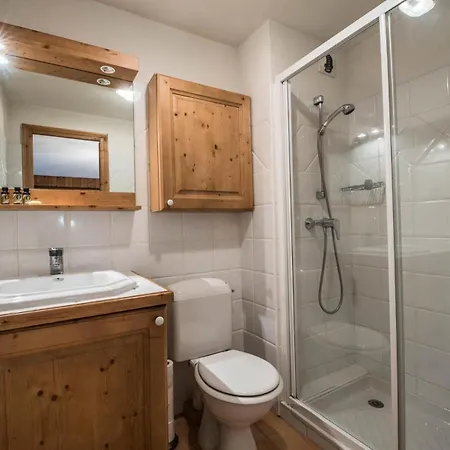 Apartment Jardins D'hiver Du Morel A - Magnifique Aux Pieds 6personnes Mae-4064 Les Allues